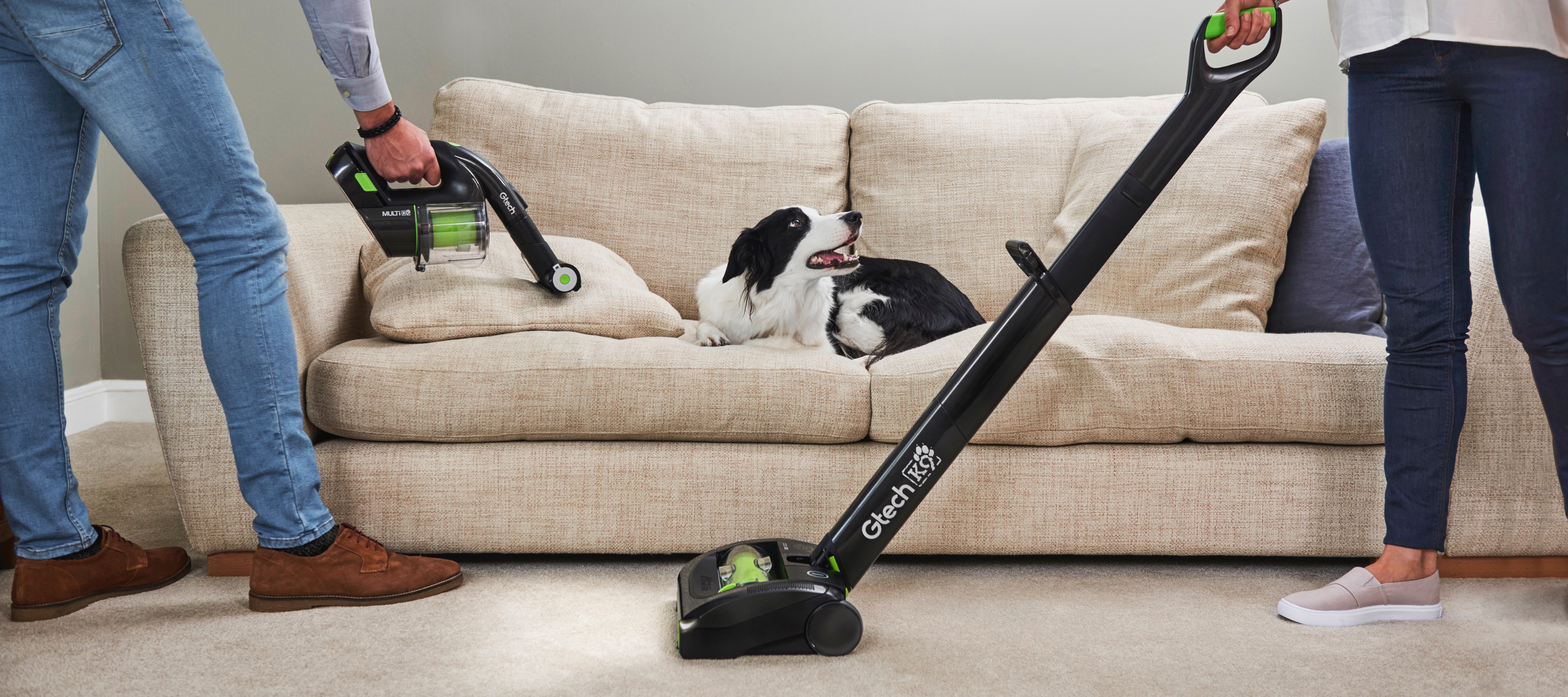 Hoovers for pet hair