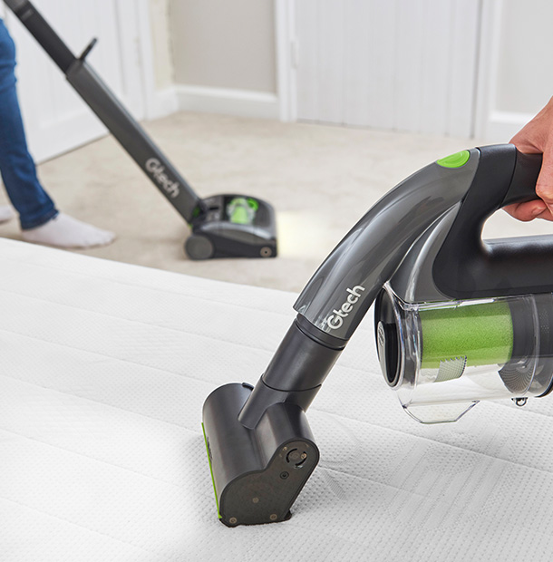 Gtech AirRam Multi System Cordless Vacuum Cleaners Gtech
