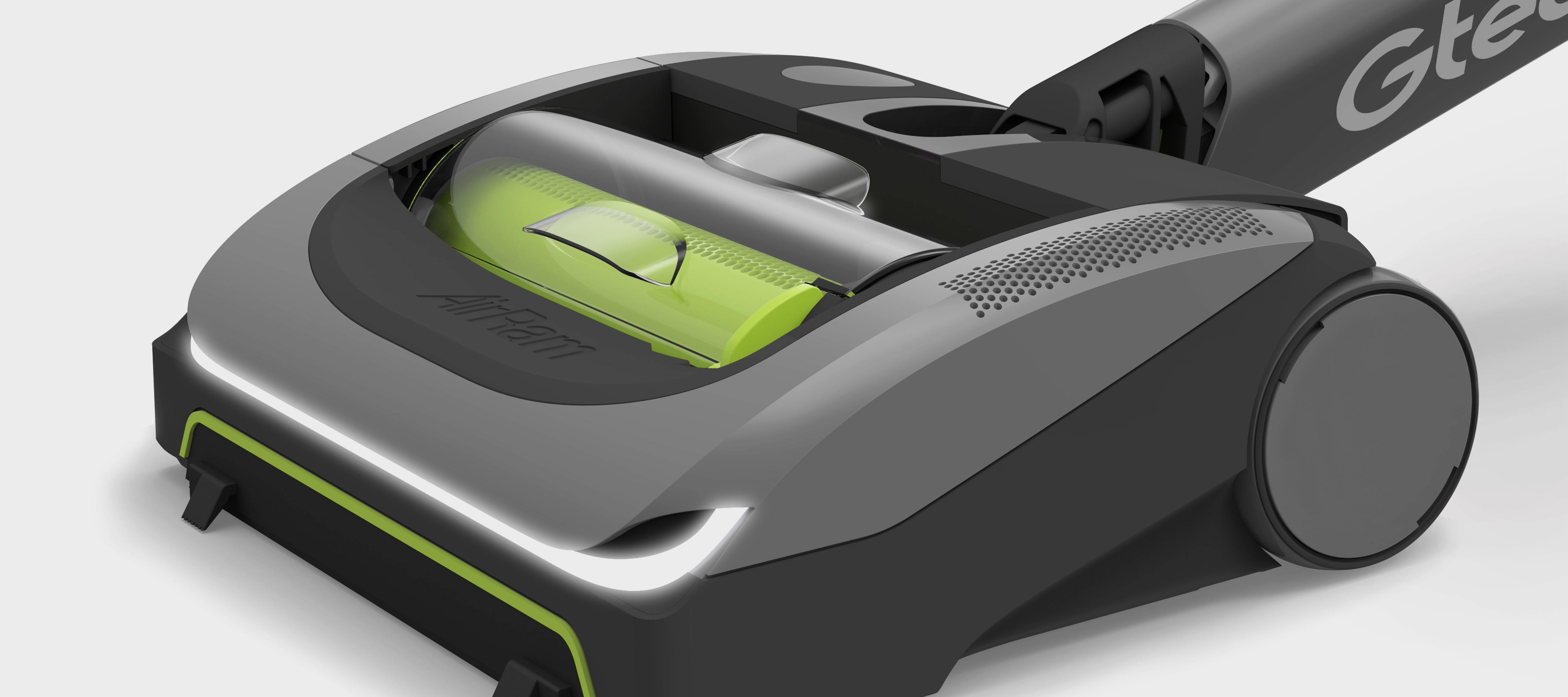 gtech upright