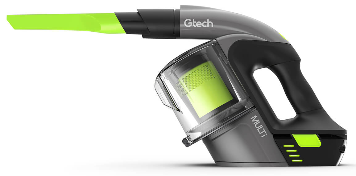 Gtech AirRam Multi System Cordless Vacuum Cleaners Gtech