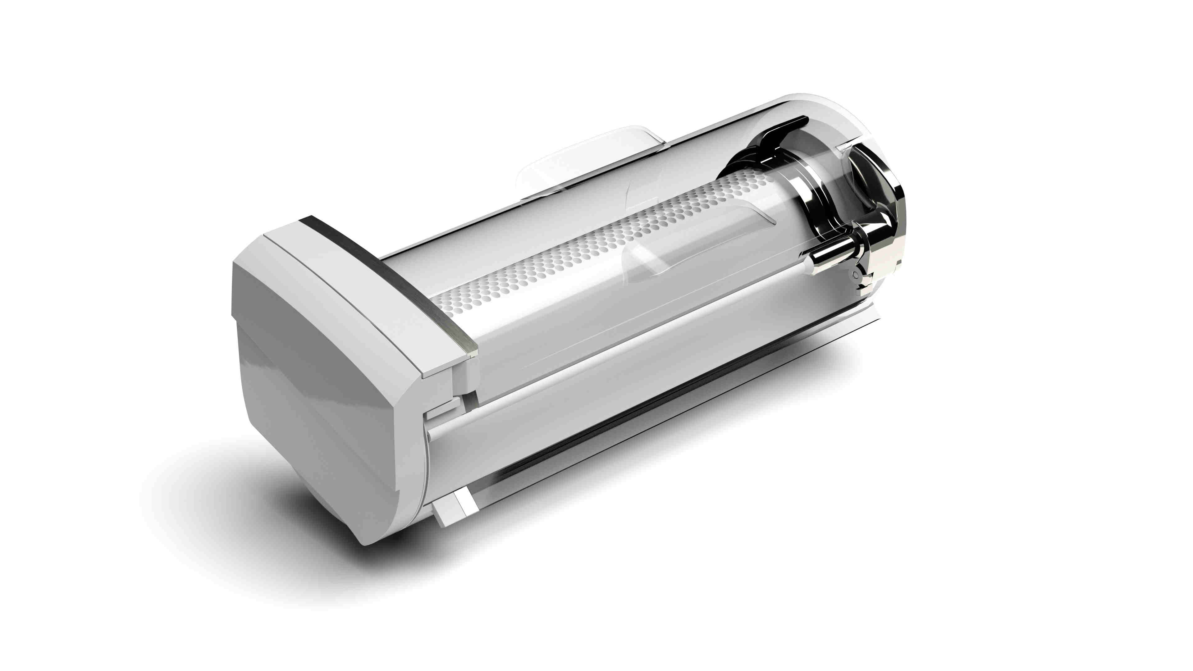 AirRam Platinum cleaner bin
