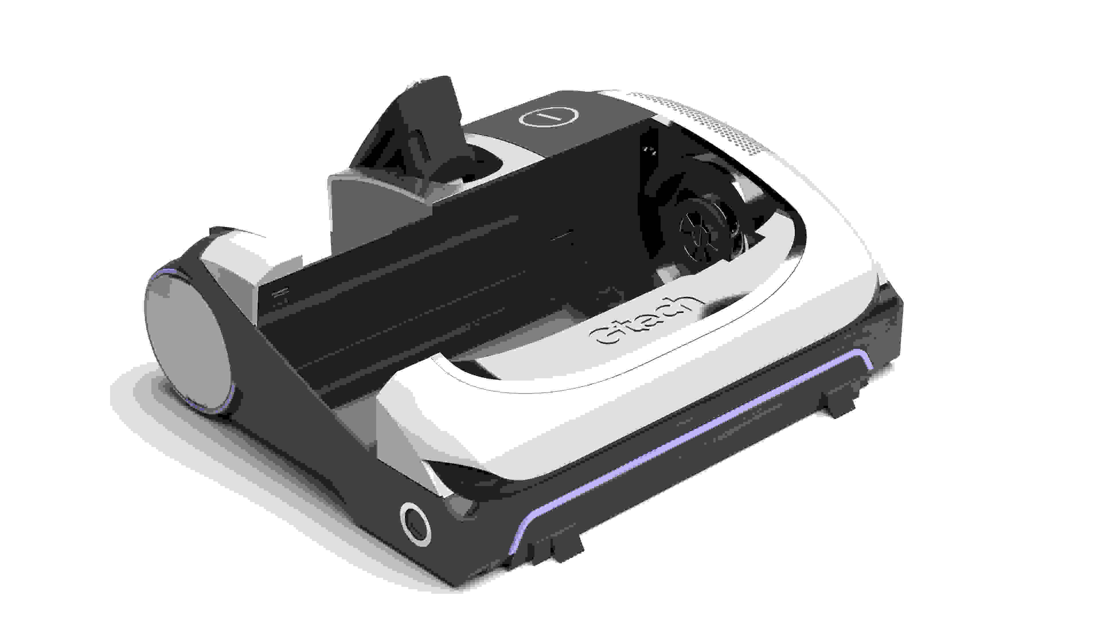 AirRam Platinum vacuum cleaner chassis