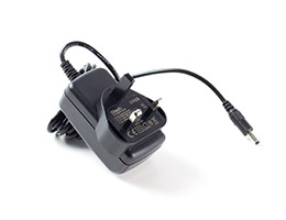 AirRam K9 pet vacuum cleaner charger