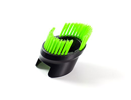 Multi K9 handheld vacuum cleaner dusting brush