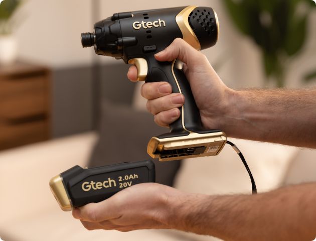 Gtech Cordless Impact Driver